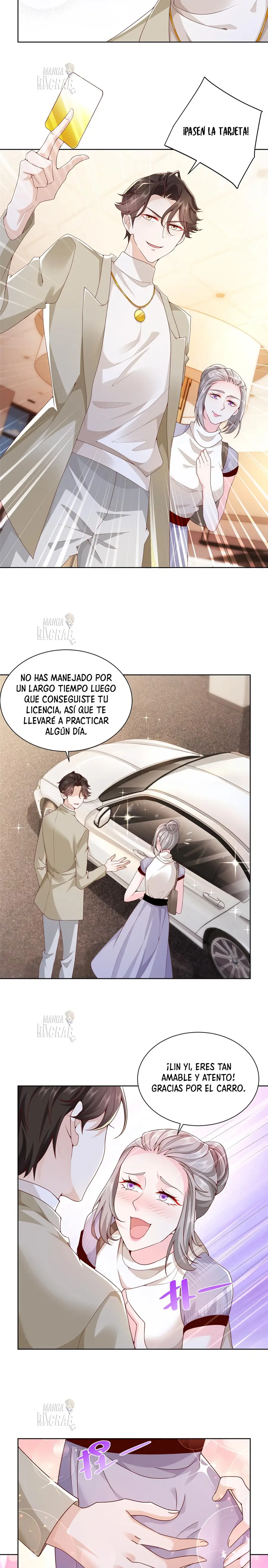 Tengo una Nueva Carrera al Azar Cada Semana Capitulo 58 página 10