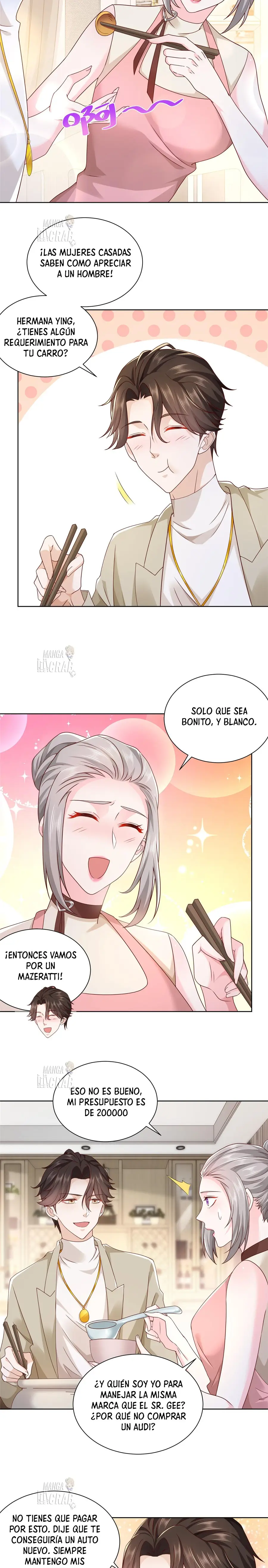 Tengo una Nueva Carrera al Azar Cada Semana Capitulo 58 página 2