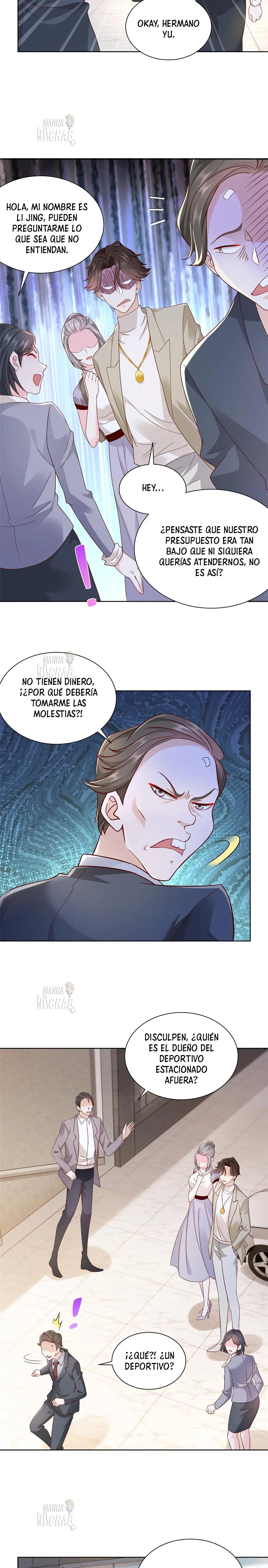 Tengo una Nueva Carrera al Azar Cada Semana Capitulo 58 página 5