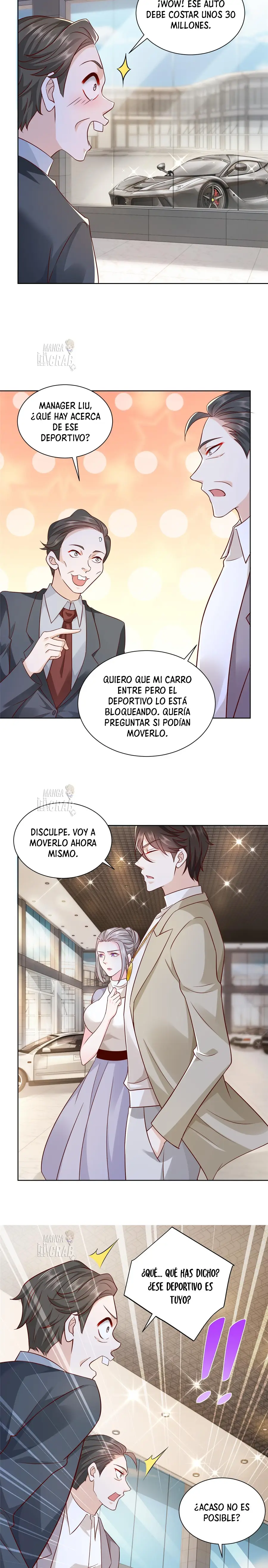 Tengo una Nueva Carrera al Azar Cada Semana Capitulo 58 página 6