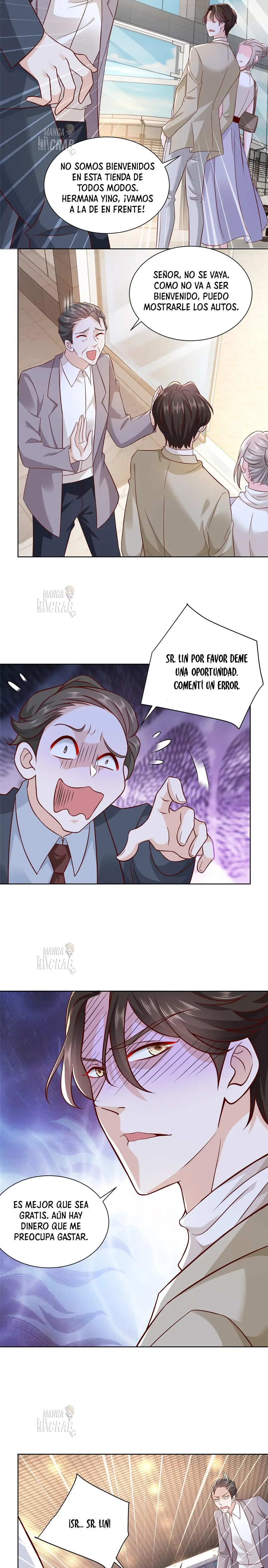 Tengo una Nueva Carrera al Azar Cada Semana Capitulo 58 página 7