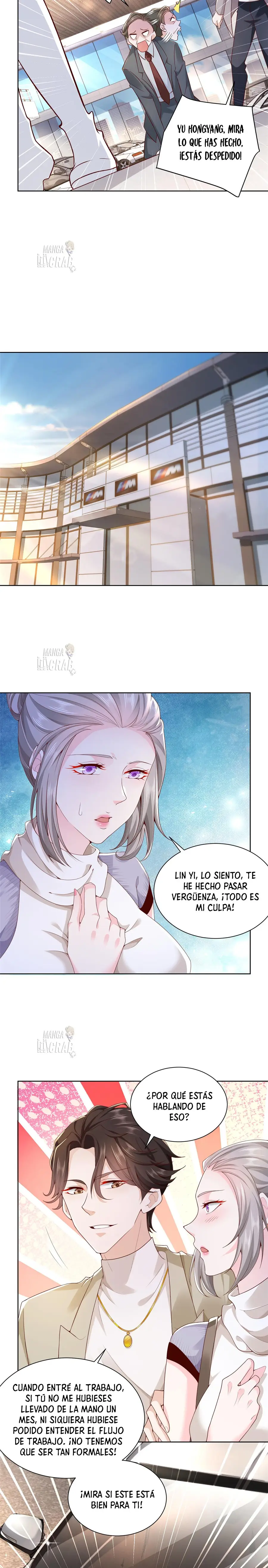 Tengo una Nueva Carrera al Azar Cada Semana Capitulo 58 página 8
