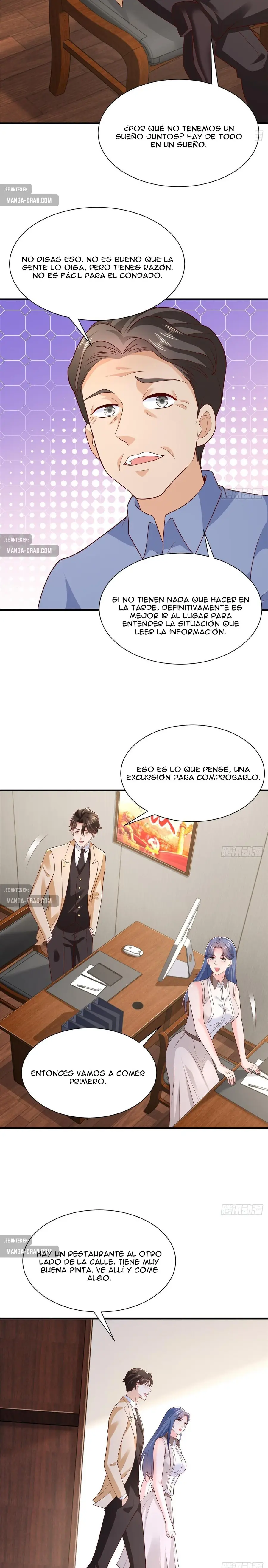 Tengo una Nueva Carrera al Azar Cada Semana Capitulo 580 página 2