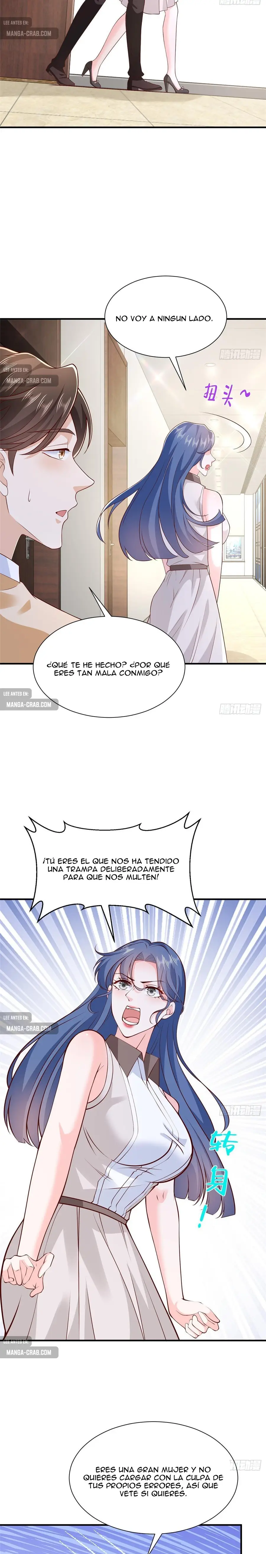 Tengo una Nueva Carrera al Azar Cada Semana Capitulo 580 página 3
