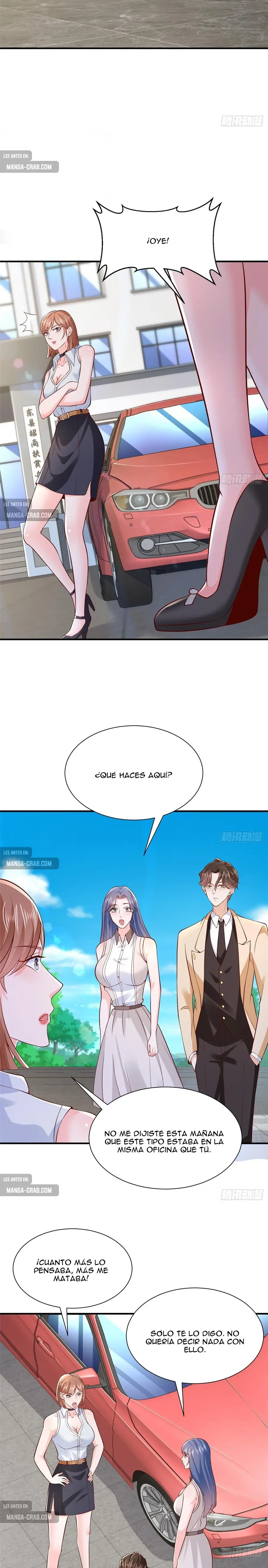 Tengo una Nueva Carrera al Azar Cada Semana Capitulo 580 página 7