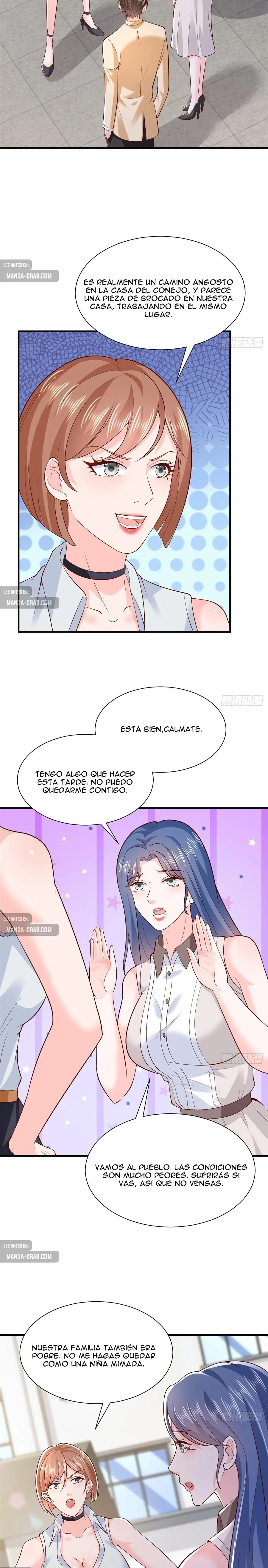 Tengo una Nueva Carrera al Azar Cada Semana Capitulo 580 página 8