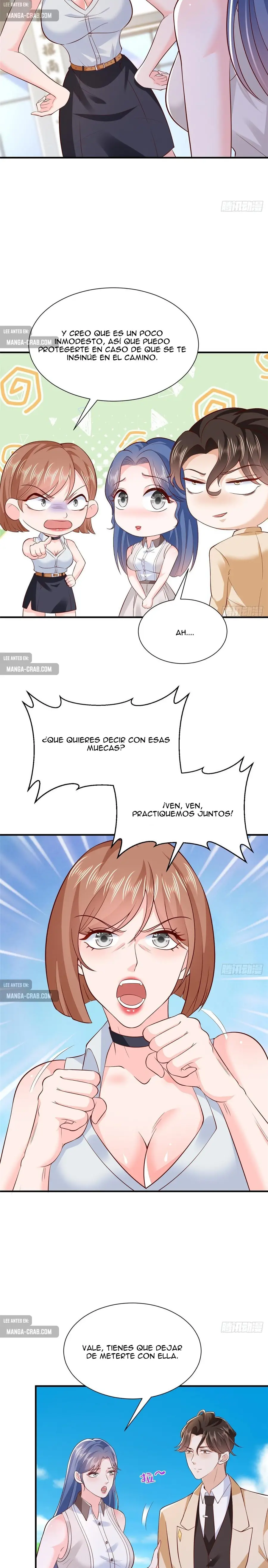 Tengo una Nueva Carrera al Azar Cada Semana Capitulo 580 página 9
