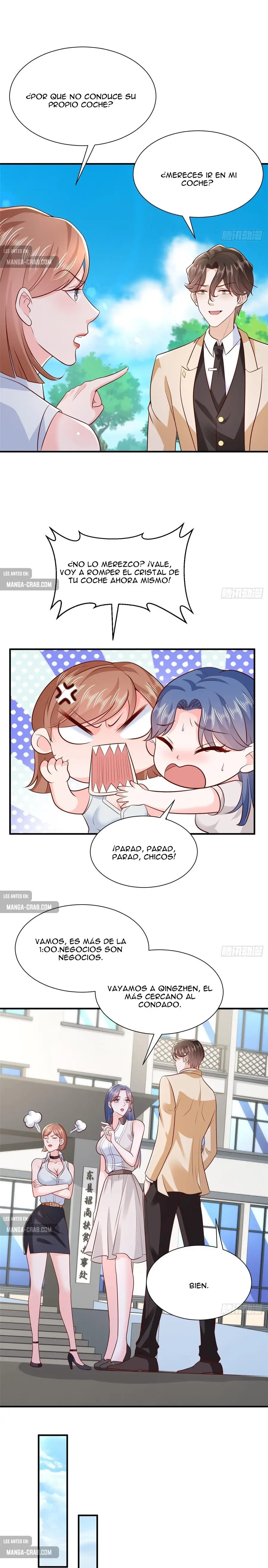 Tengo una Nueva Carrera al Azar Cada Semana Capitulo 581 página 3