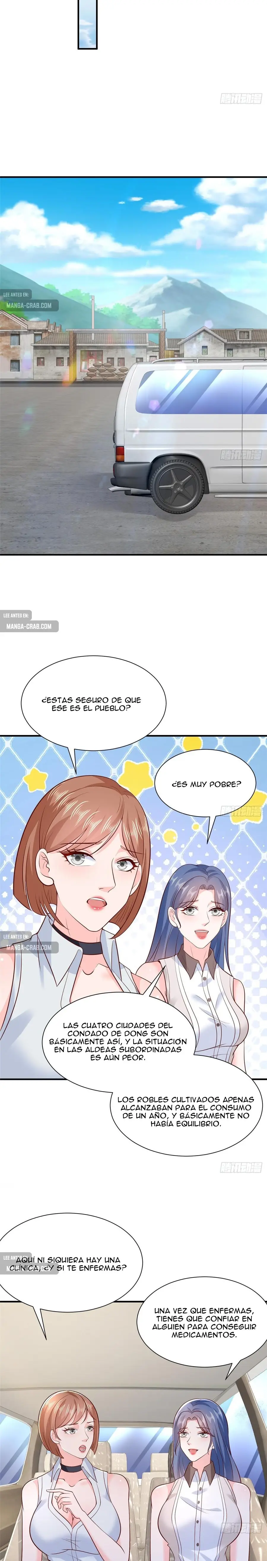 Tengo una Nueva Carrera al Azar Cada Semana Capitulo 581 página 4