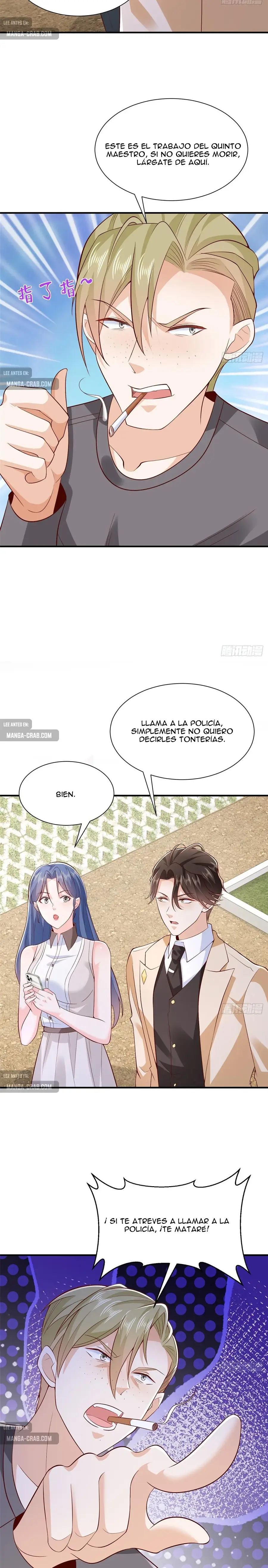 Tengo una Nueva Carrera al Azar Cada Semana Capitulo 582 página 3