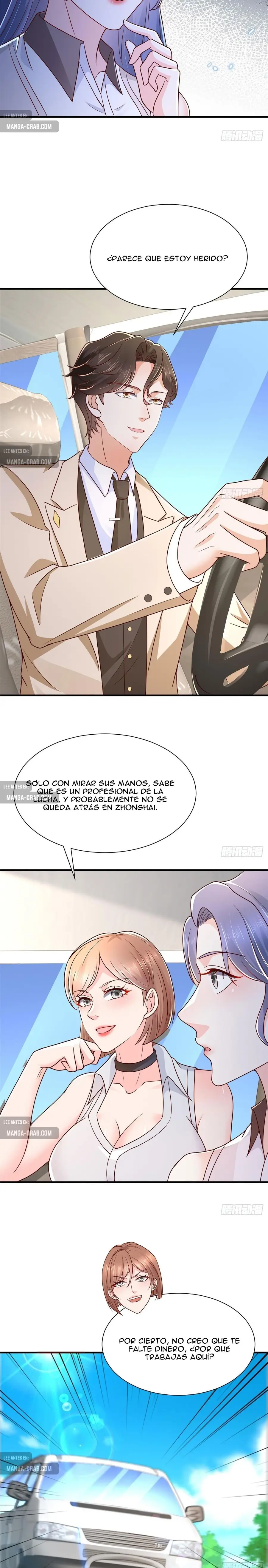 Tengo una Nueva Carrera al Azar Cada Semana Capitulo 583 página 2