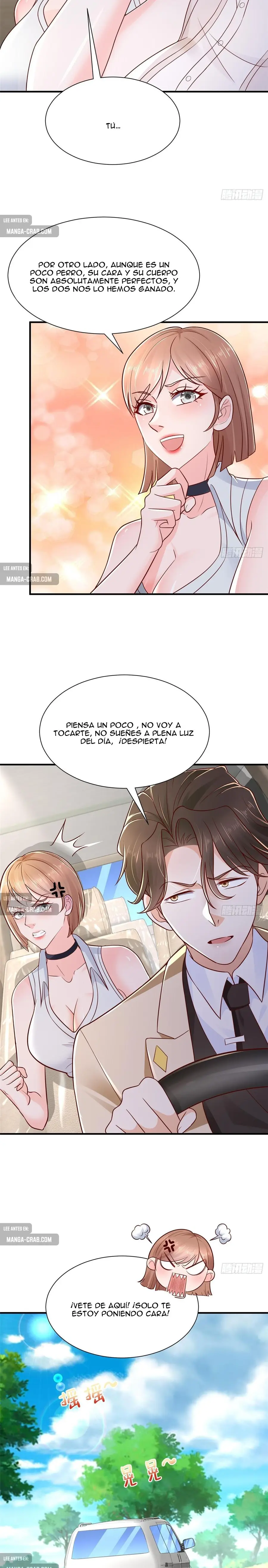 Tengo una Nueva Carrera al Azar Cada Semana Capitulo 583 página 5