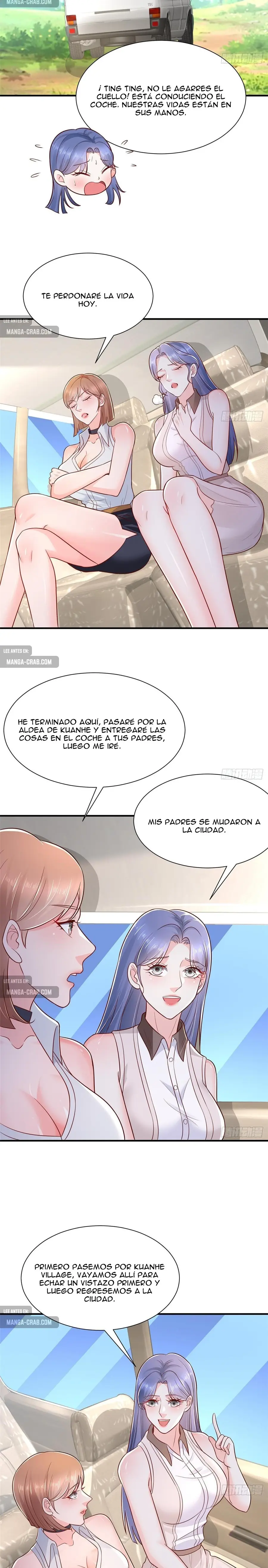 Tengo una Nueva Carrera al Azar Cada Semana Capitulo 583 página 6