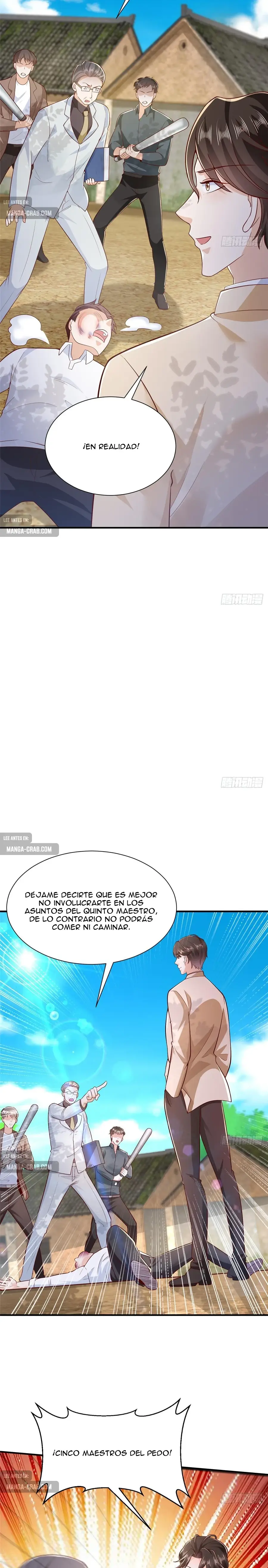 Tengo una Nueva Carrera al Azar Cada Semana Capitulo 584 página 11
