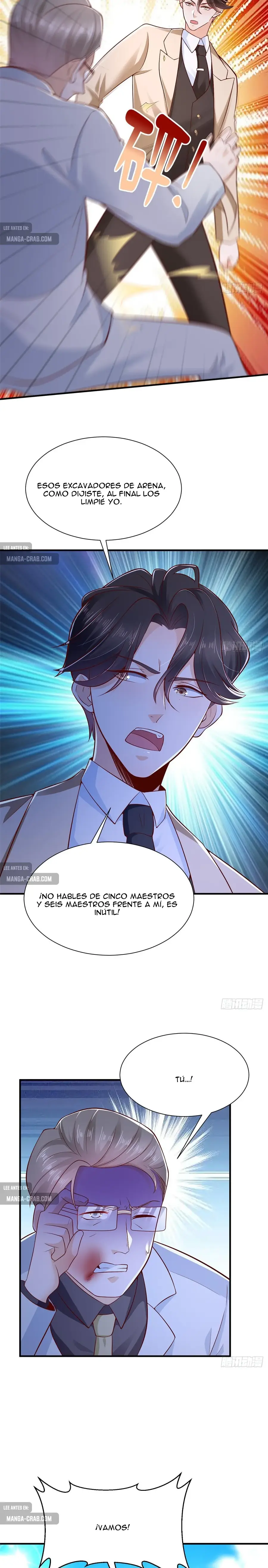Tengo una Nueva Carrera al Azar Cada Semana Capitulo 584 página 12