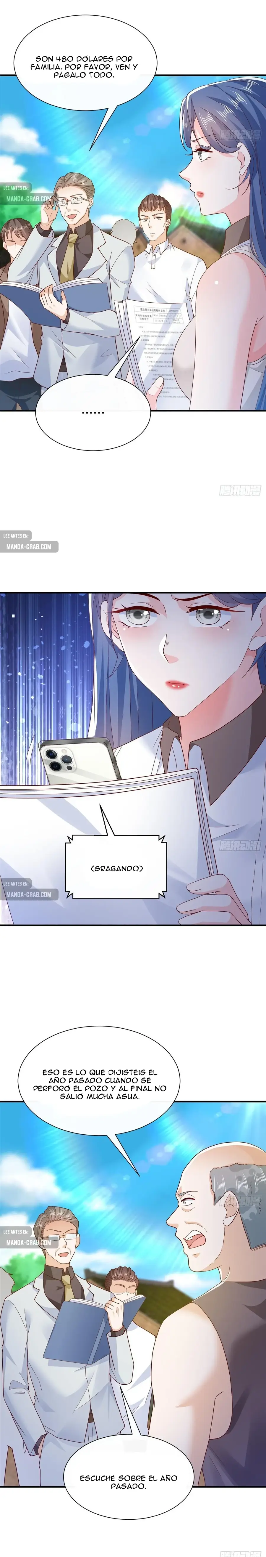 Tengo una Nueva Carrera al Azar Cada Semana Capitulo 584 página 2