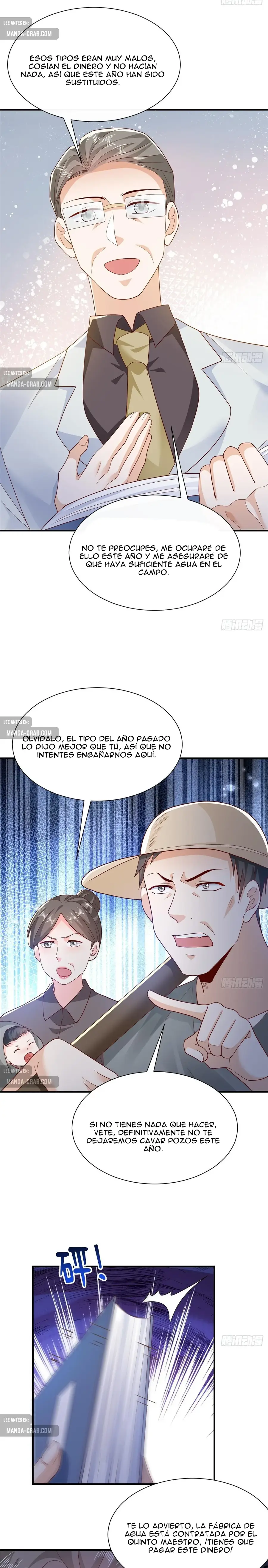 Tengo una Nueva Carrera al Azar Cada Semana Capitulo 584 página 3