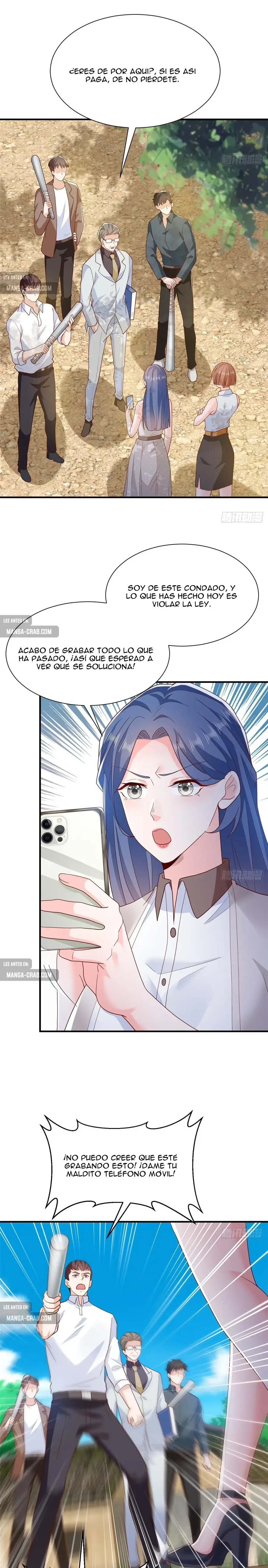 Tengo una Nueva Carrera al Azar Cada Semana Capitulo 584 página 8