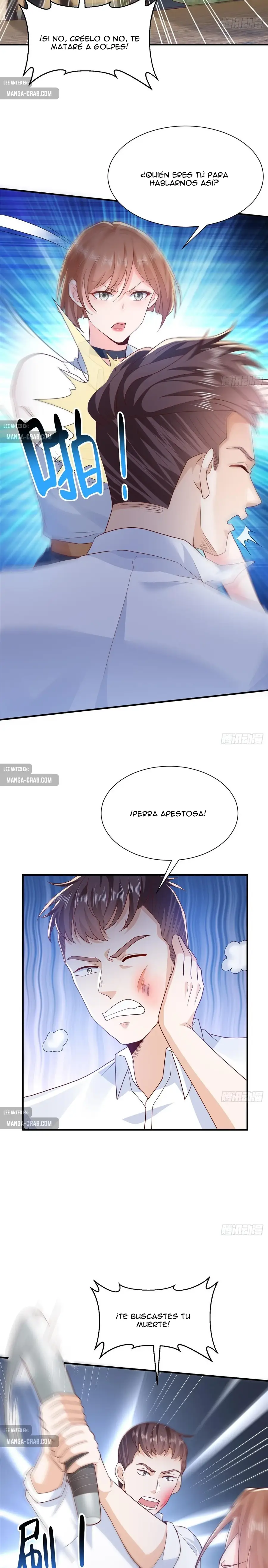 Tengo una Nueva Carrera al Azar Cada Semana Capitulo 584 página 9