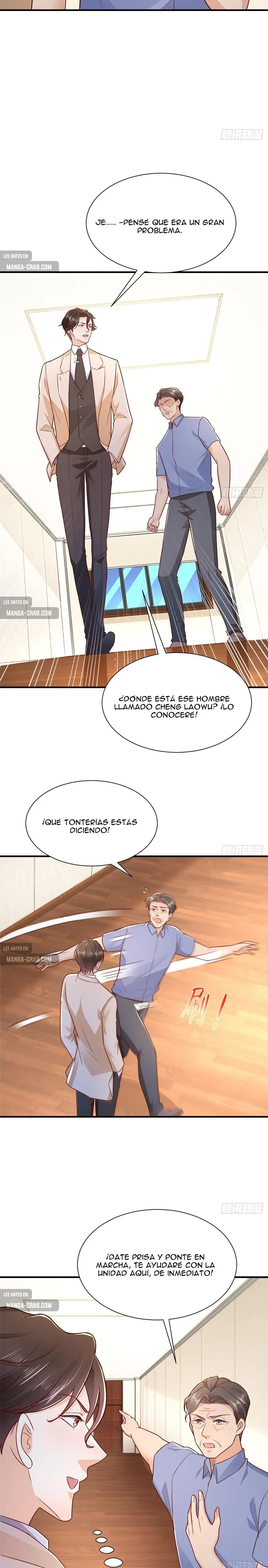 Tengo una Nueva Carrera al Azar Cada Semana Capitulo 585 página 10