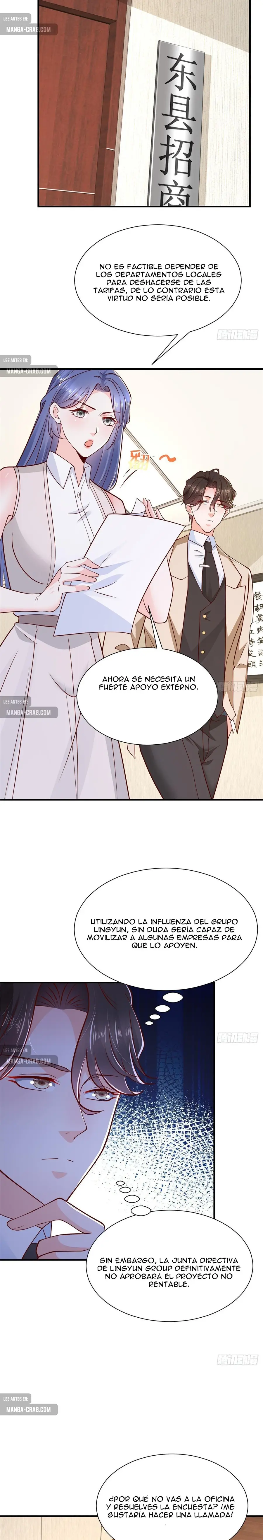 Tengo una Nueva Carrera al Azar Cada Semana Capitulo 585 página 5
