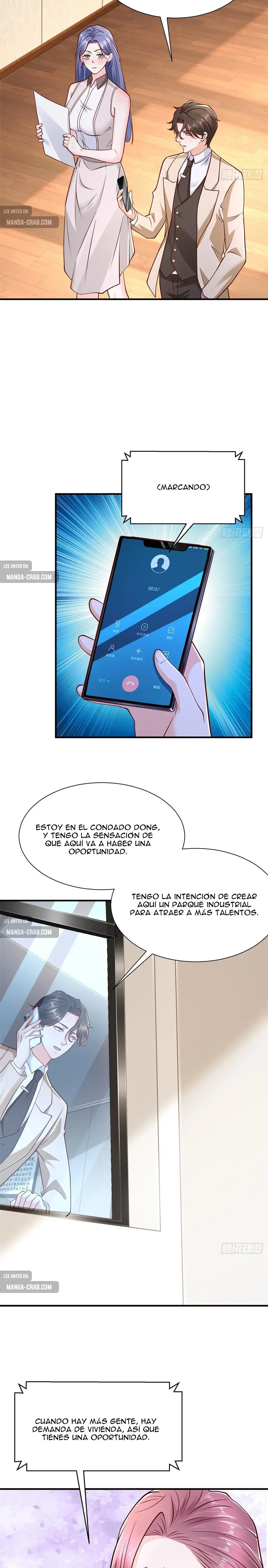 Tengo una Nueva Carrera al Azar Cada Semana Capitulo 585 página 6