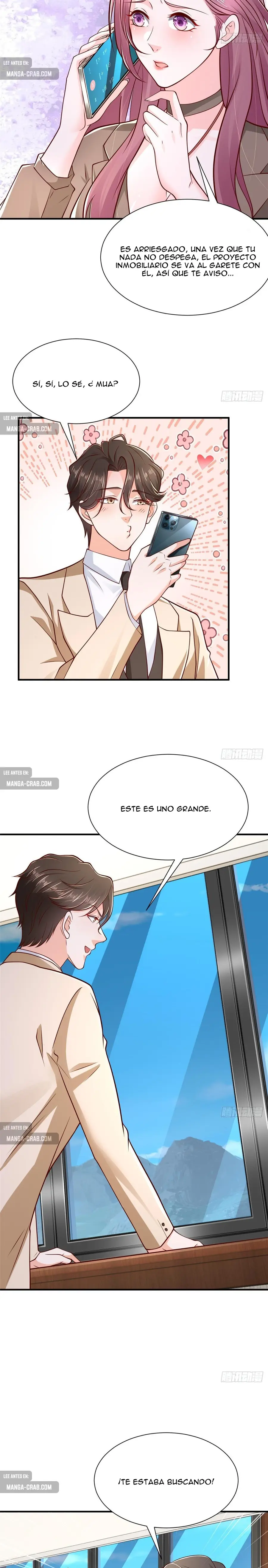 Tengo una Nueva Carrera al Azar Cada Semana Capitulo 585 página 7