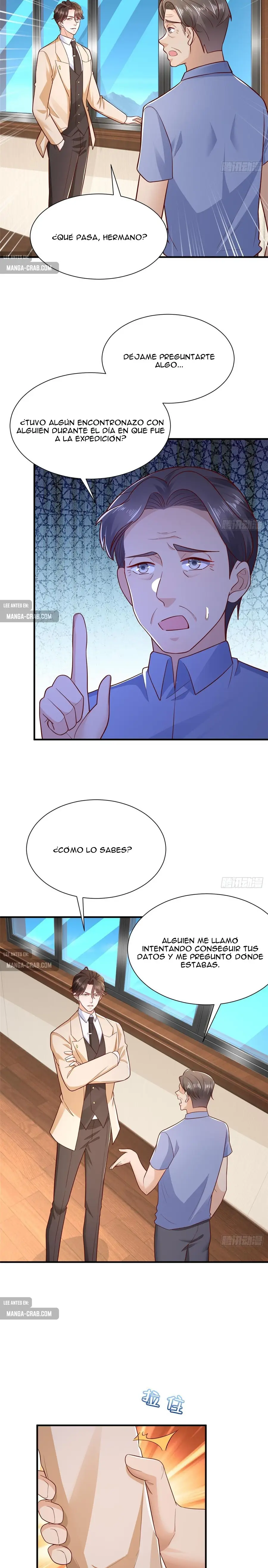 Tengo una Nueva Carrera al Azar Cada Semana Capitulo 585 página 8