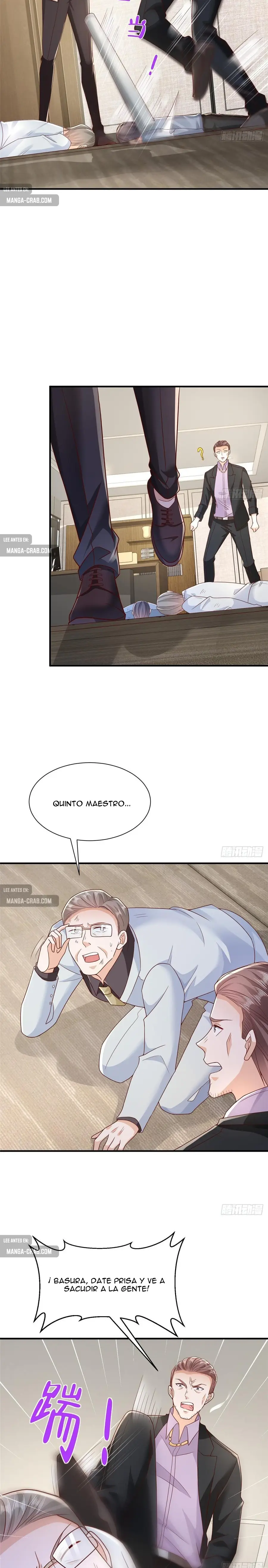 Tengo una Nueva Carrera al Azar Cada Semana Capitulo 587 página 2