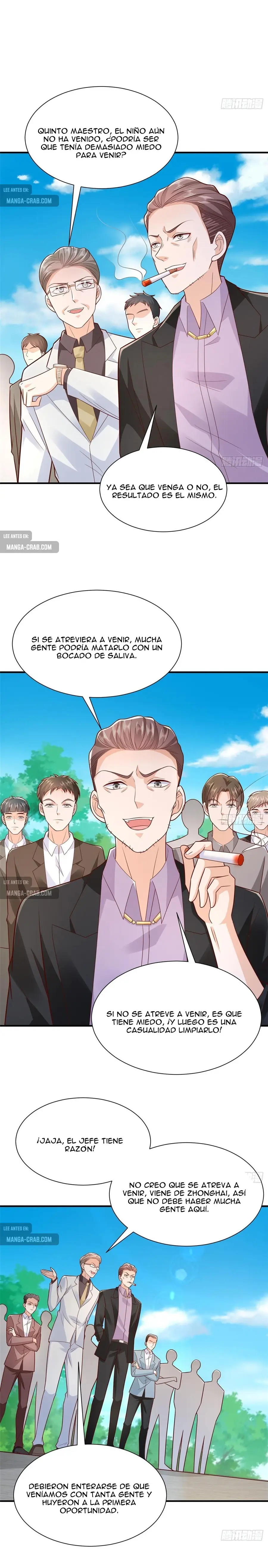 Tengo una Nueva Carrera al Azar Cada Semana Capitulo 587 página 4