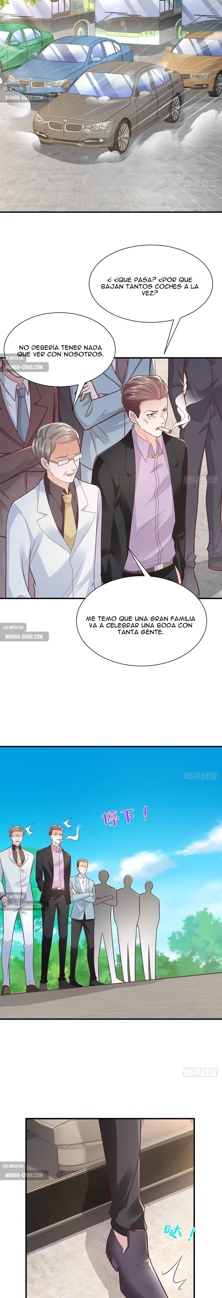 Tengo una Nueva Carrera al Azar Cada Semana Capitulo 587 página 6