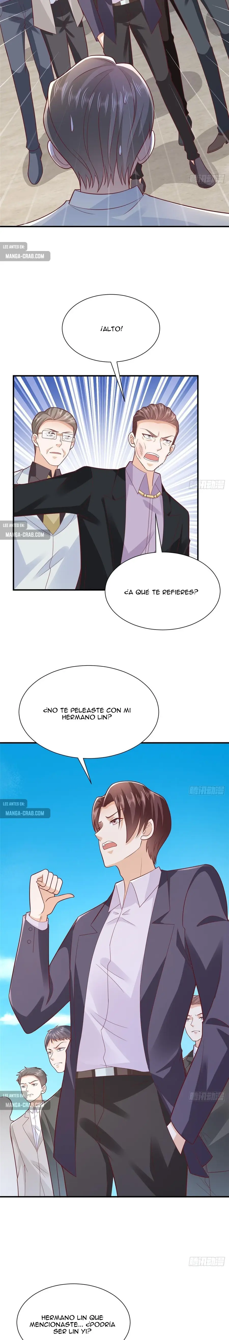 Tengo una Nueva Carrera al Azar Cada Semana Capitulo 587 página 9