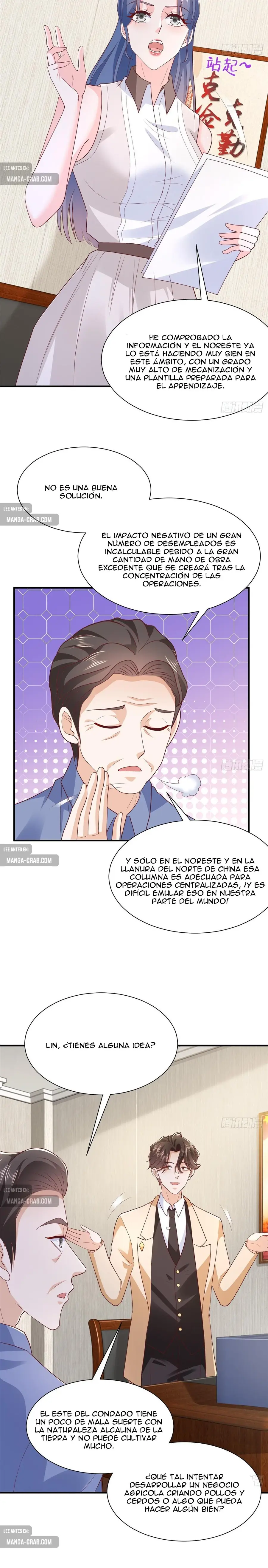 Tengo una Nueva Carrera al Azar Cada Semana Capitulo 588 página 4