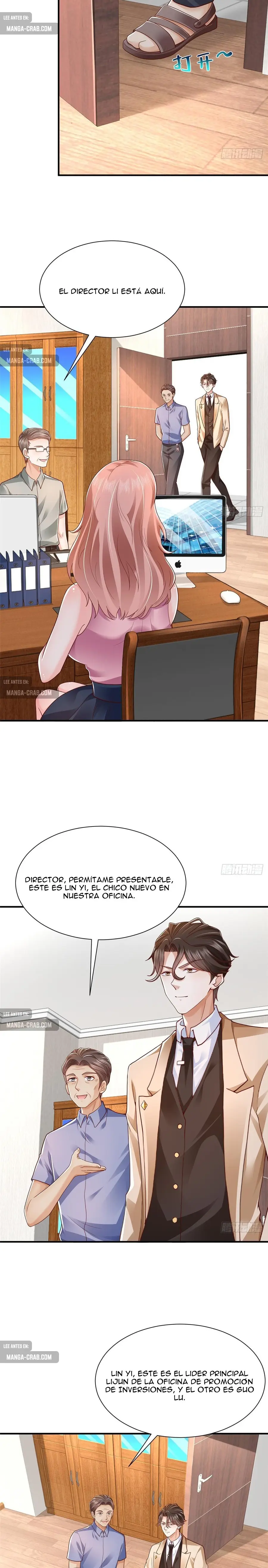 Tengo una Nueva Carrera al Azar Cada Semana Capitulo 588 página 8