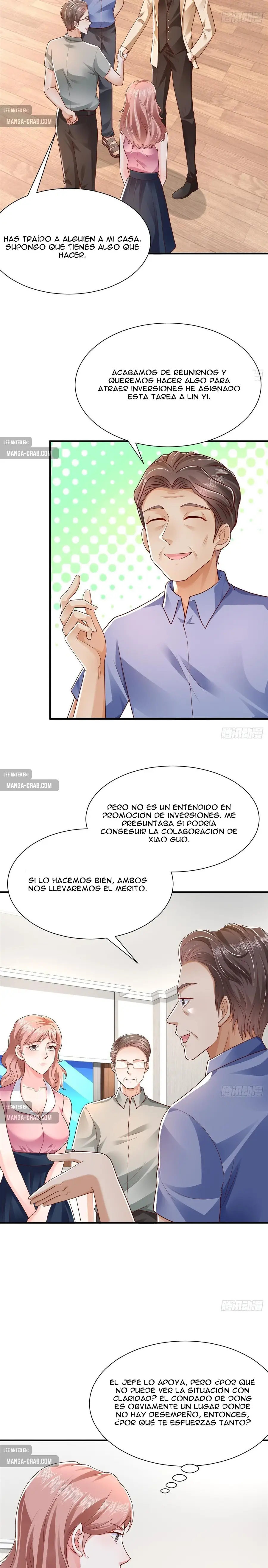 Tengo una Nueva Carrera al Azar Cada Semana Capitulo 588 página 9