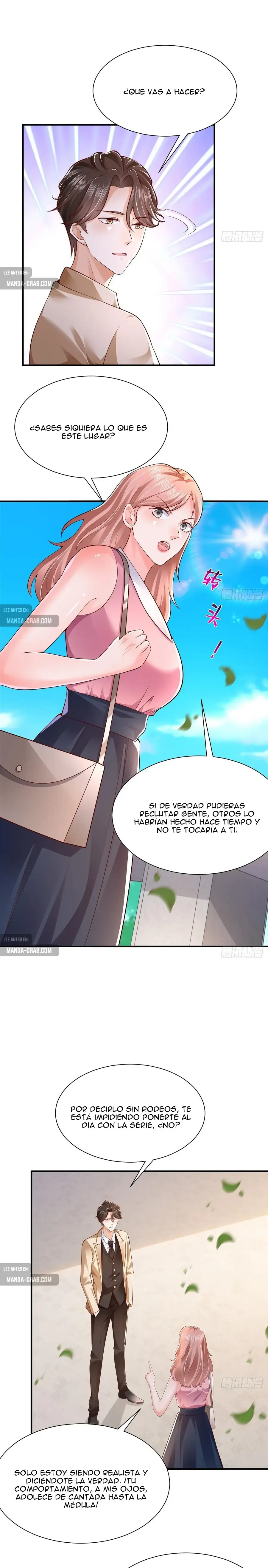 Tengo una Nueva Carrera al Azar Cada Semana Capitulo 589 página 5