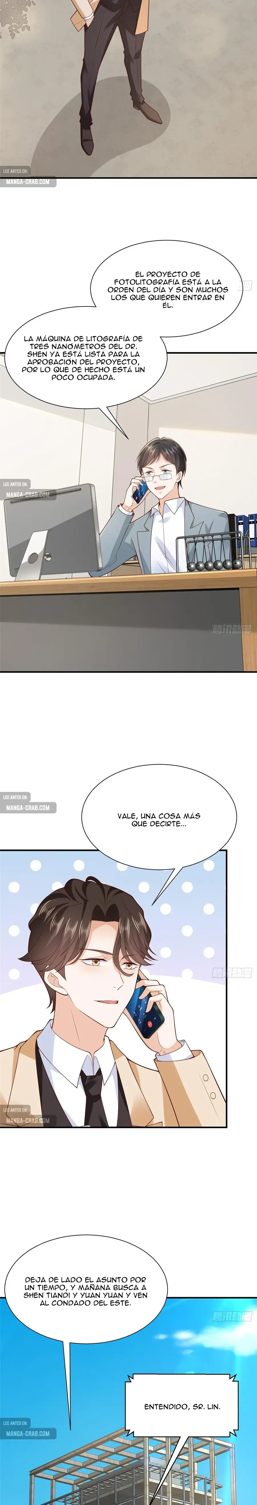 Tengo una Nueva Carrera al Azar Cada Semana Capitulo 589 página 8