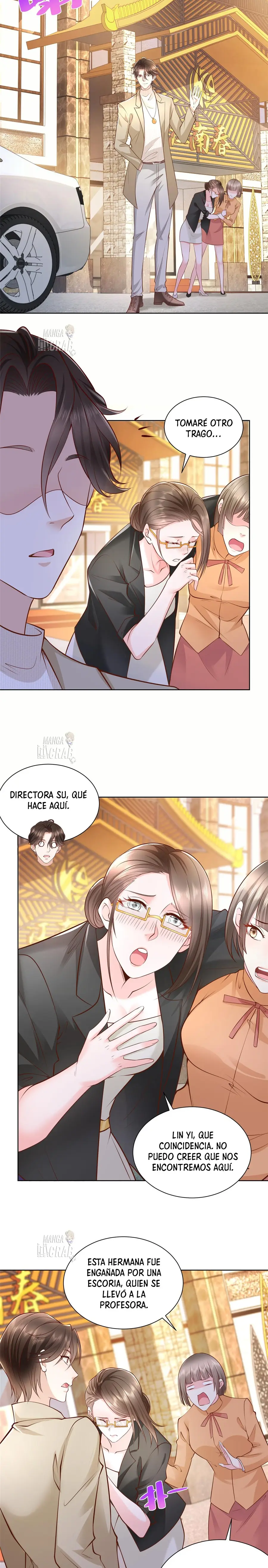 Tengo una Nueva Carrera al Azar Cada Semana Capitulo 59 página 6