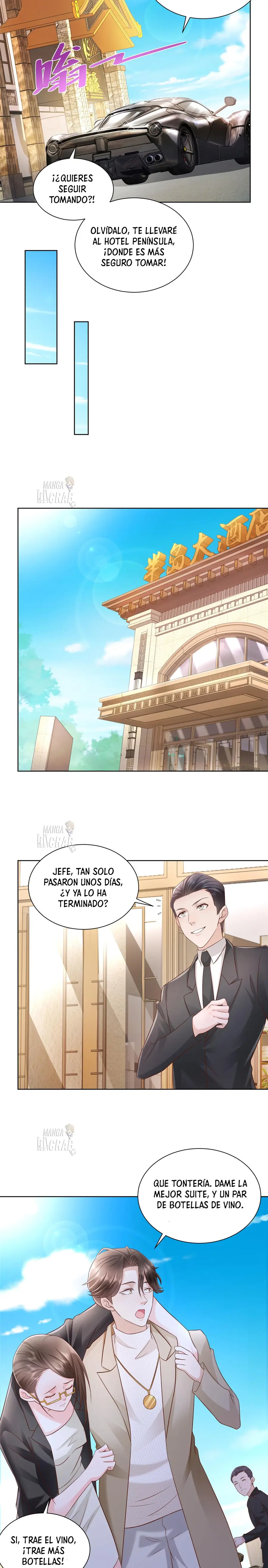 Tengo una Nueva Carrera al Azar Cada Semana Capitulo 59 página 9