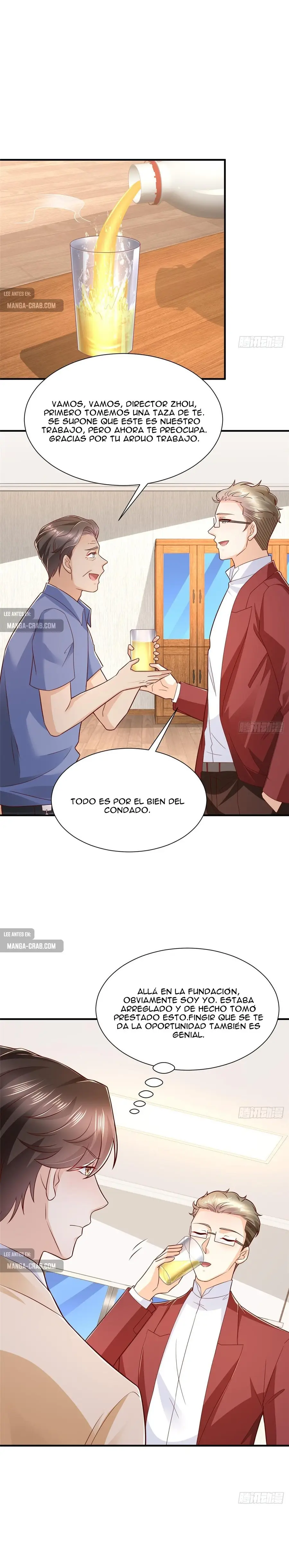 Tengo una Nueva Carrera al Azar Cada Semana Capitulo 590 página 12