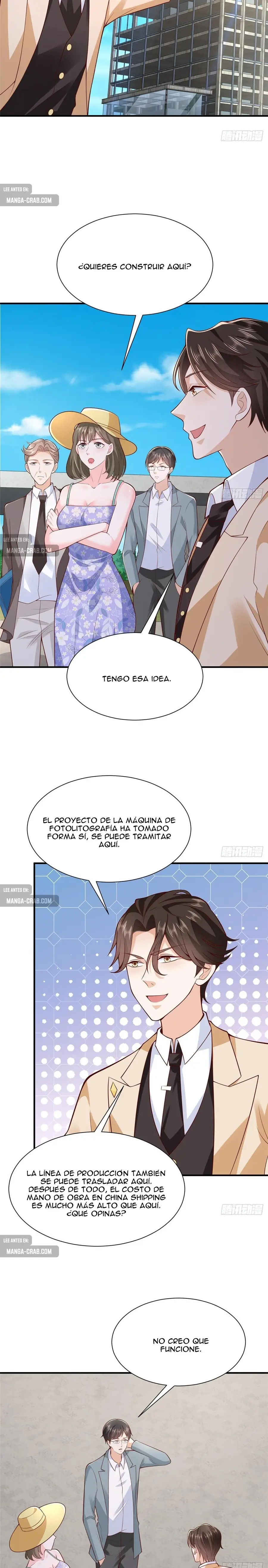 Tengo una Nueva Carrera al Azar Cada Semana Capitulo 590 página 2