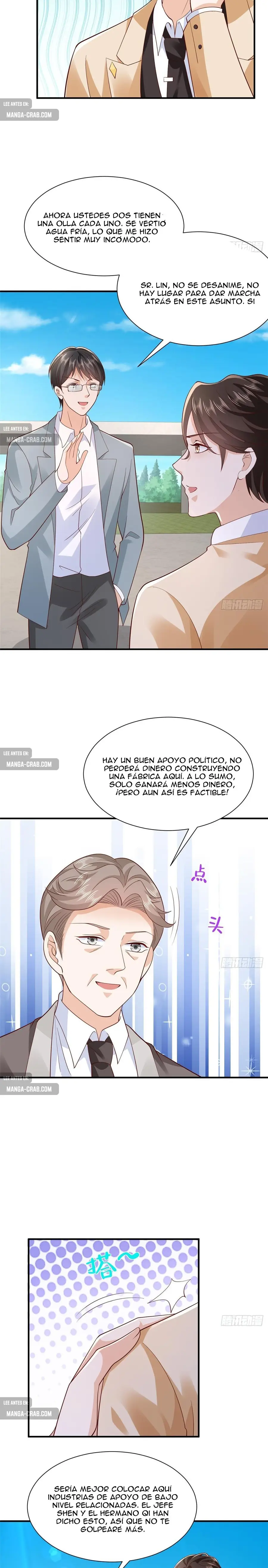 Tengo una Nueva Carrera al Azar Cada Semana Capitulo 590 página 4