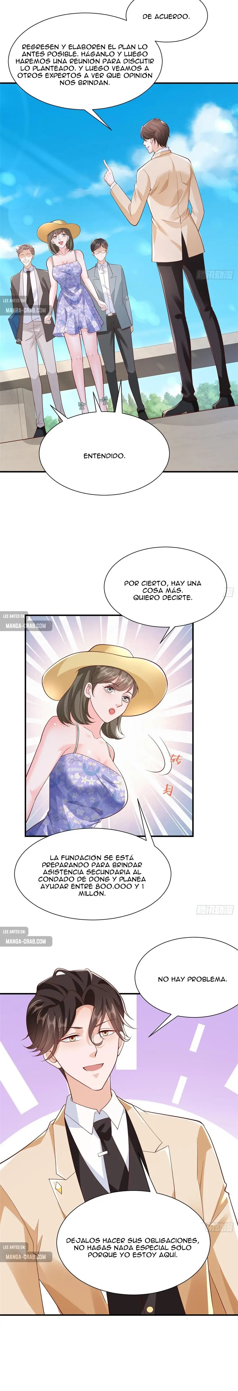 Tengo una Nueva Carrera al Azar Cada Semana Capitulo 590 página 6