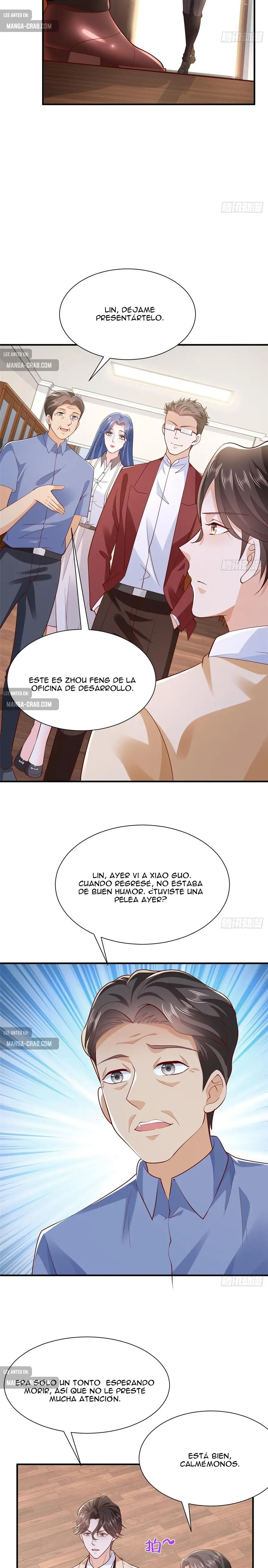 Tengo una Nueva Carrera al Azar Cada Semana Capitulo 590 página 8