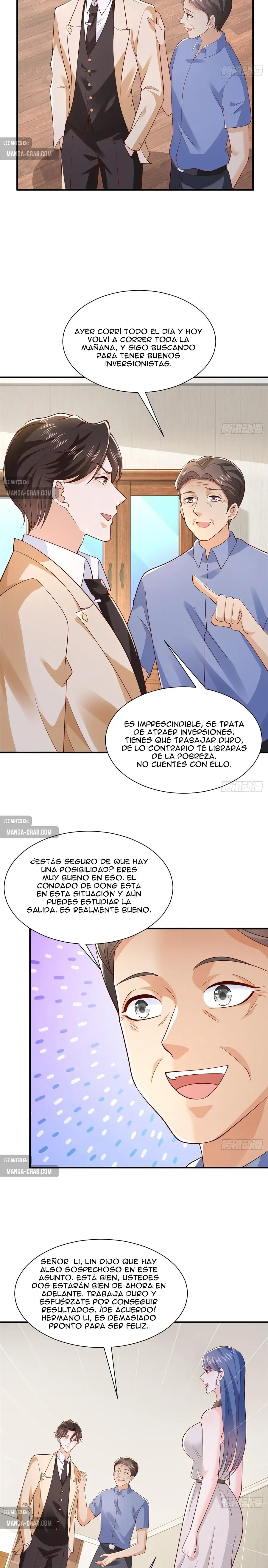 Tengo una Nueva Carrera al Azar Cada Semana Capitulo 590 página 9
