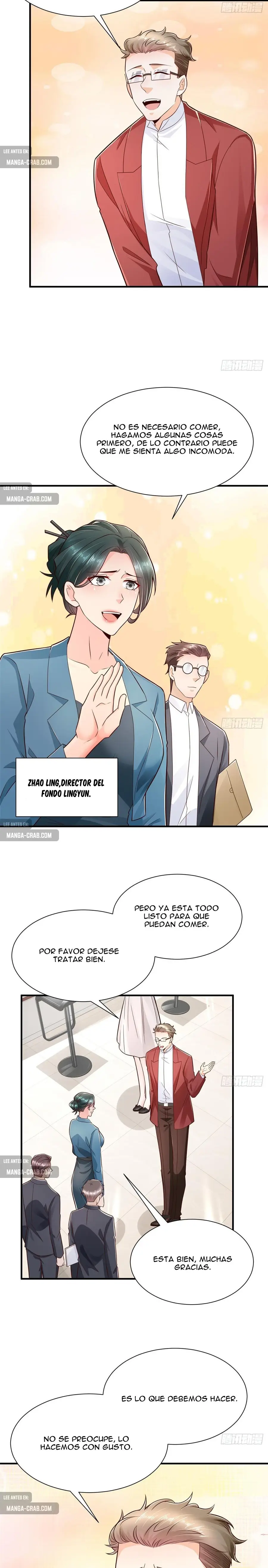 Tengo una Nueva Carrera al Azar Cada Semana Capitulo 591 página 4