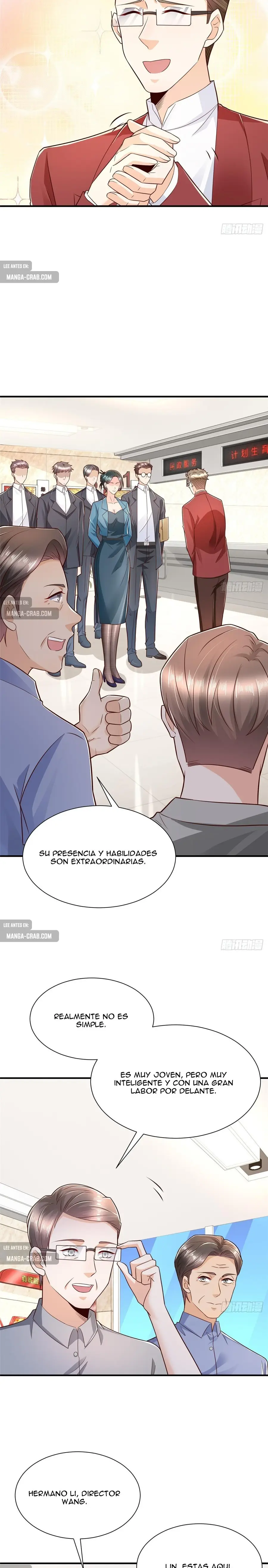 Tengo una Nueva Carrera al Azar Cada Semana Capitulo 591 página 5