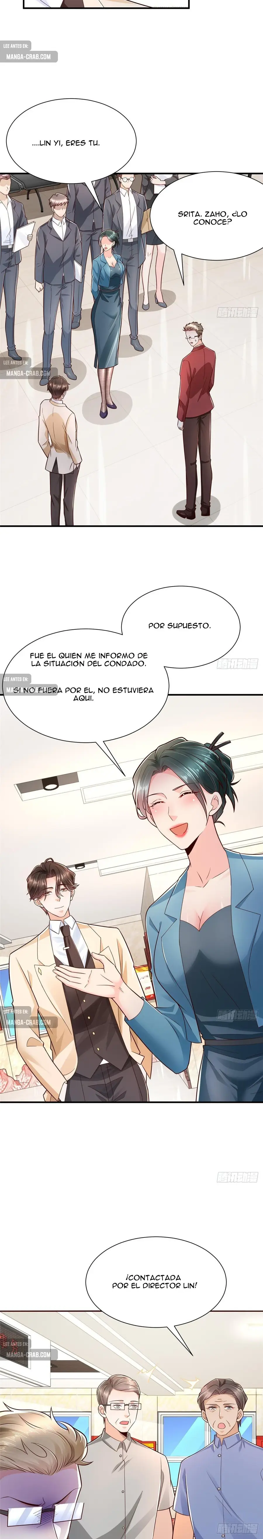 Tengo una Nueva Carrera al Azar Cada Semana Capitulo 591 página 7