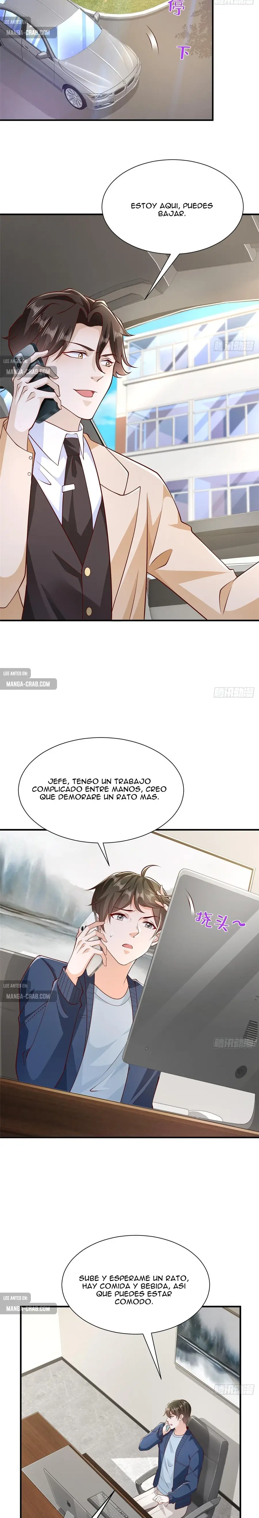 Tengo una Nueva Carrera al Azar Cada Semana Capitulo 592 página 3