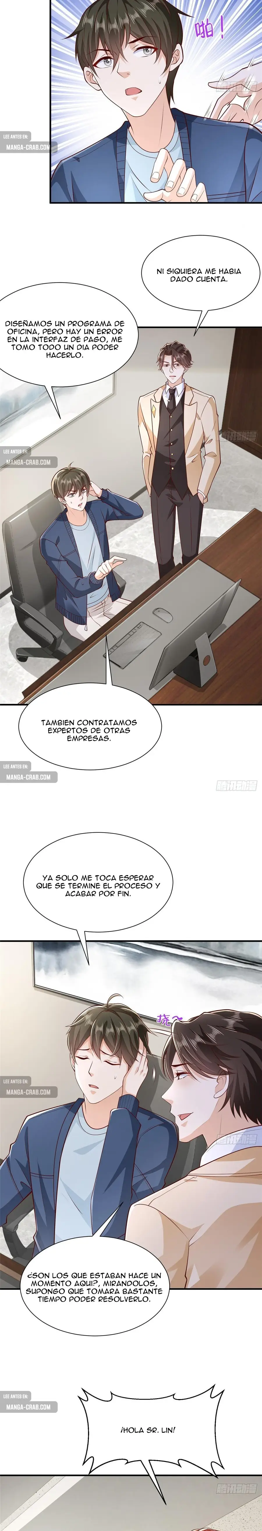 Tengo una Nueva Carrera al Azar Cada Semana Capitulo 592 página 5